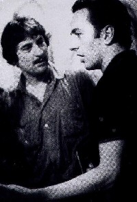 Robert De Niro & Joe Strummer